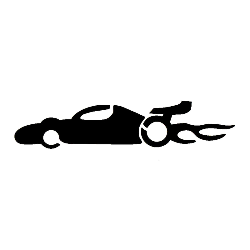 Speedy Race Car